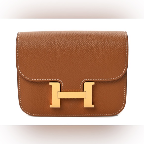 Hermes
Constance Slim Wallet Evercolor - Picture 3 of 12